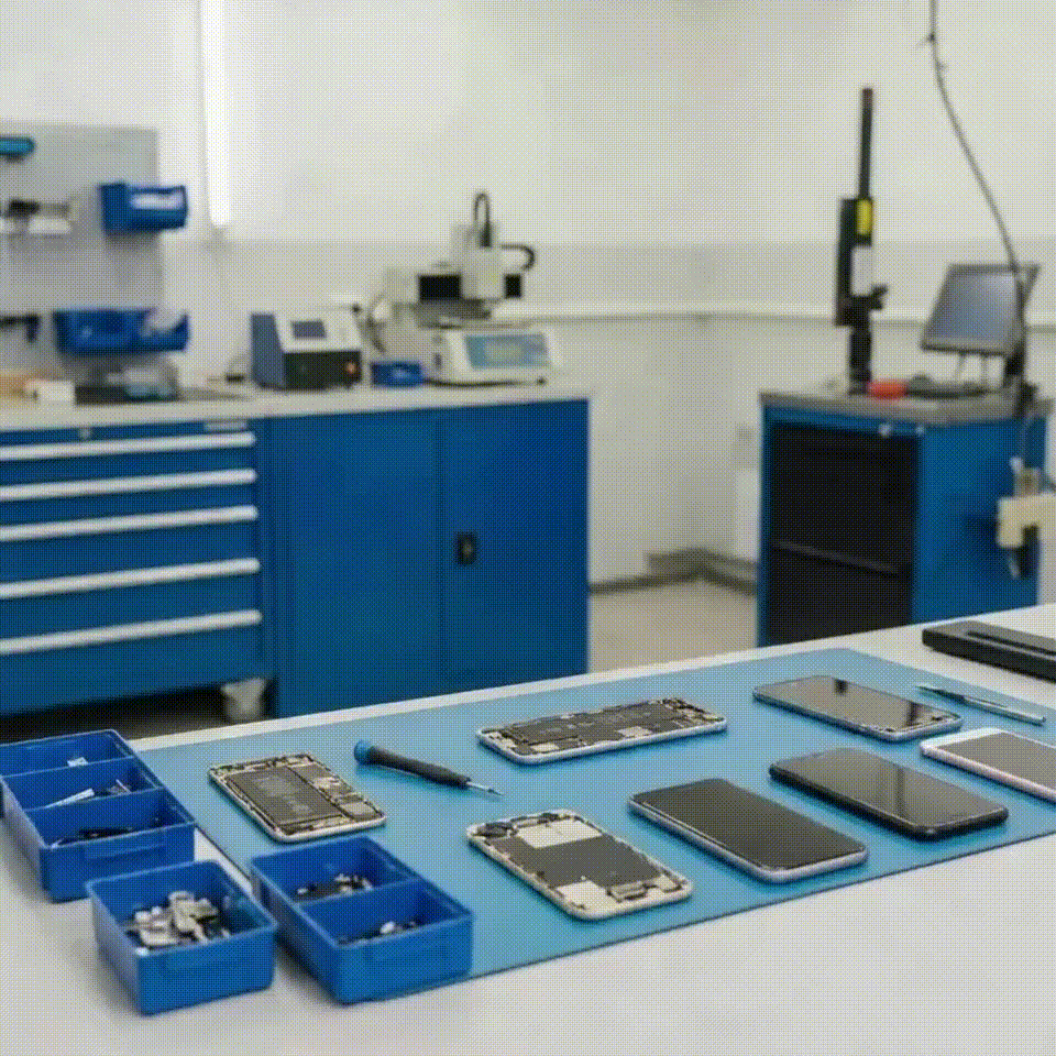 Профессиональный ремонт техники Siemens